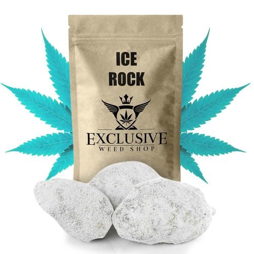 Susz konopny ICE ROCK CBD PREMIUM 10g na Arena.pl
