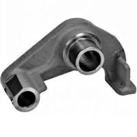 Podstawa napinacza rolki paska rozrządu Fiat Ducato 2,8 D JTD 1998-2006