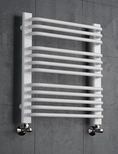 Grzejnik drabinkowy ALFA 940/400 biały połysk na Arena.pl