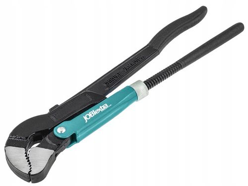 KLUCZ HYDRAULICZNY DO RUR SZWEDZKI NASTAWNY CĘGI ŻABA ŻABKA TYP S 1" na Arena.pl