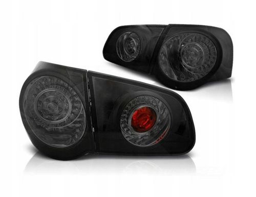 LAMPY DIODOWE VW PASSAT VARIANT B6 05-10 SMOKE na Arena.pl