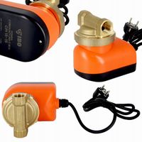 POMPA CYRKULACYJNA OBIEGOWA CWU DO WODY ENERGOOSZCZĘDNA CPI 15-15