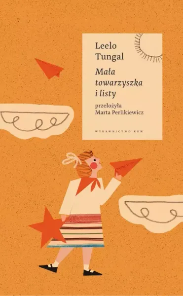 Mała towarzyszka i listy zdjęcie 1