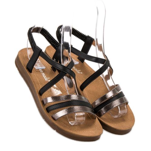 Modne Wsuwane Sandałki r.36 na Arena.pl