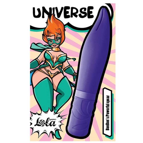 Rechargeable Mini Vibrator Universe BonBons Powerful Spear Blue na Arena.pl