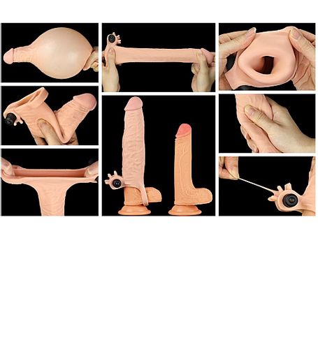 Super powiększająca nakładka na Arena.pl