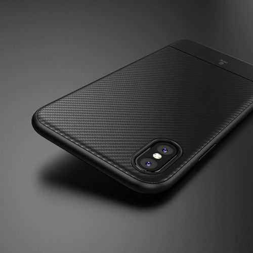 Etui do iPhone Xs Max (czarny) na Arena.pl