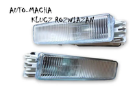 Audi 90 halogen PRAWY