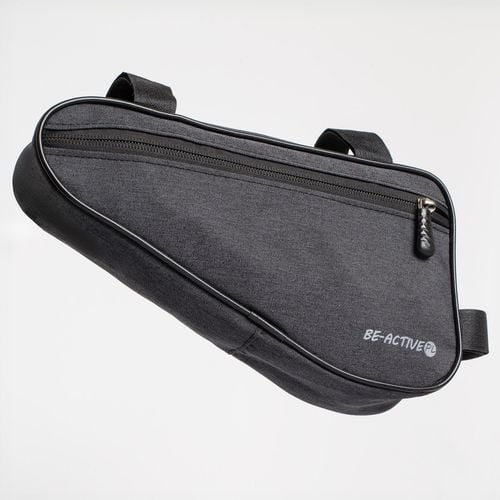 Torba Rowerowa Na Ramę Wodoodporna Sakwa Na Rower Pojemna I Trwała na Arena.pl