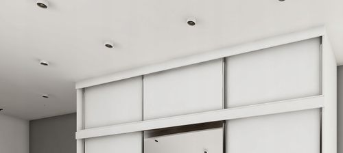 Nadstawka TOP / 150 cm biała na Arena.pl
