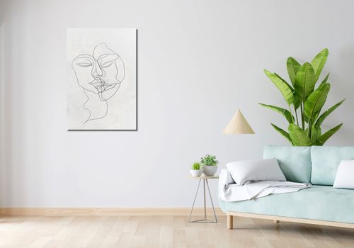 Obraz 60x90cm Zwiewność Bytu na Arena.pl