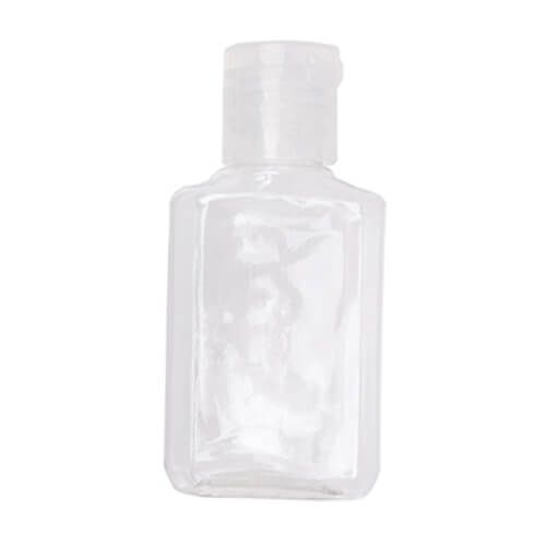 Buteleczka 60 ml do breloka LQT10-60 zdjęcie 1