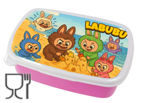 Pojemnik śniadaniowy - LABUBU