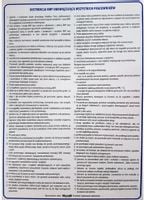 Instrukcja 20 BHP obowiązuj wszystkich pracowników