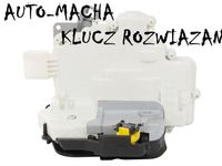 Seat Exeo zamek centralny drzwi tylnych lewy