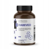 VITALCEA Diabevico suplement na cukier we krwi