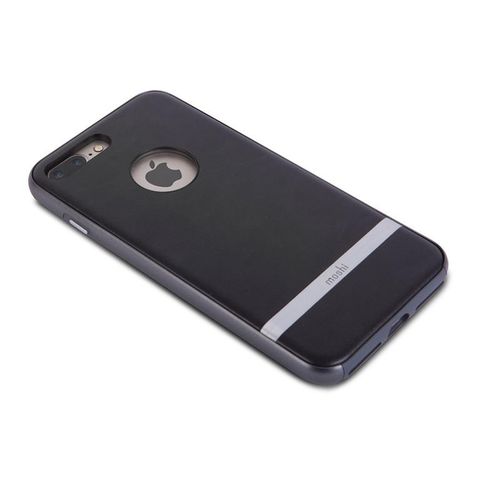 Moshi Napa - Etui iPhone 8 Plus / 7 Plus (Charcoal Black) na Arena.pl