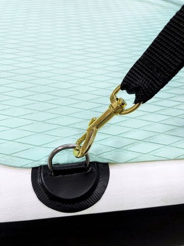 WYPORNA DESKA SUP POMPOWANA PADDLEBOARD WIOSŁO AKCESORIA ZESTAW 320cm 150kg na Arena.pl