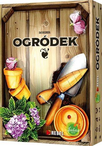 Gra Ogródek (edycja polska) na Arena.pl