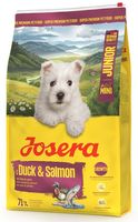 Josera Mini Junior Duck & Salmon 900g