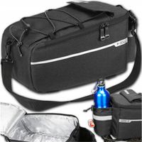 Sakwa rowerowa tylna MEMFLOW ZR37 10l