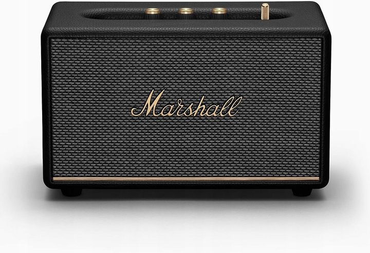 MARSHALL ACTON III głośnik bluetooth czarny zdjęcie 1