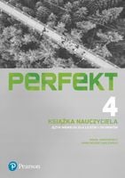 Perfekt 4. Książka Nauczyciela. Język niemiecki