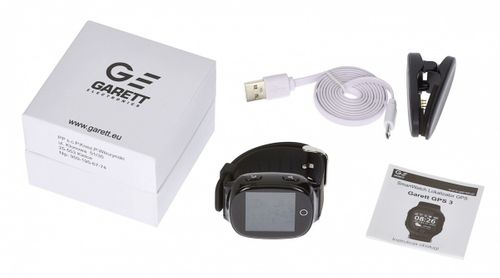 Garett Electronics GPS3 CZARNY na Arena.pl