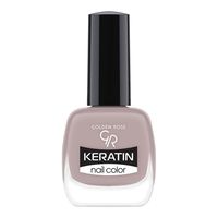 Golden Rose Keratin Nail Color 16 Keratynowy lakier do paznokci Kolor - 16