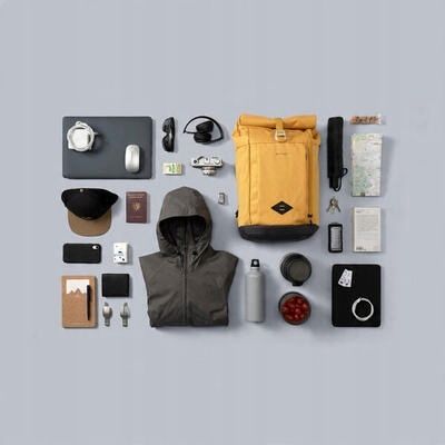 Plecak turystyczny Quechua NH Escape 500 Rolltop 23 l na Arena.pl