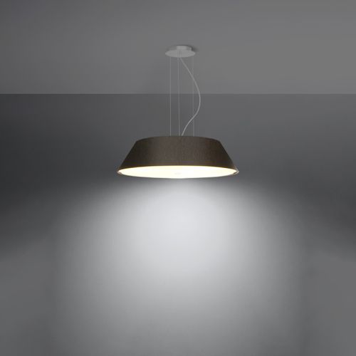 Żyrandol VEGA 60 czarny na Arena.pl