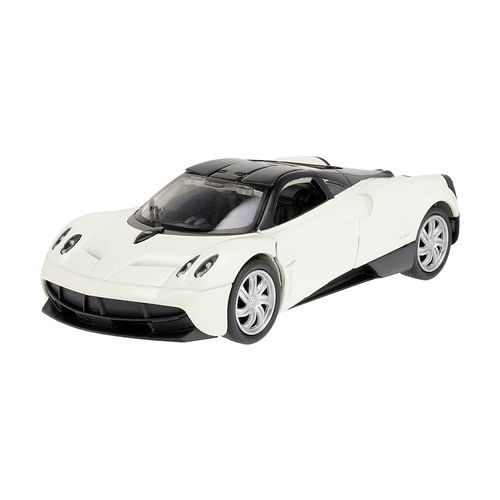 Model 1:34, HUAYRA, biały na Arena.pl