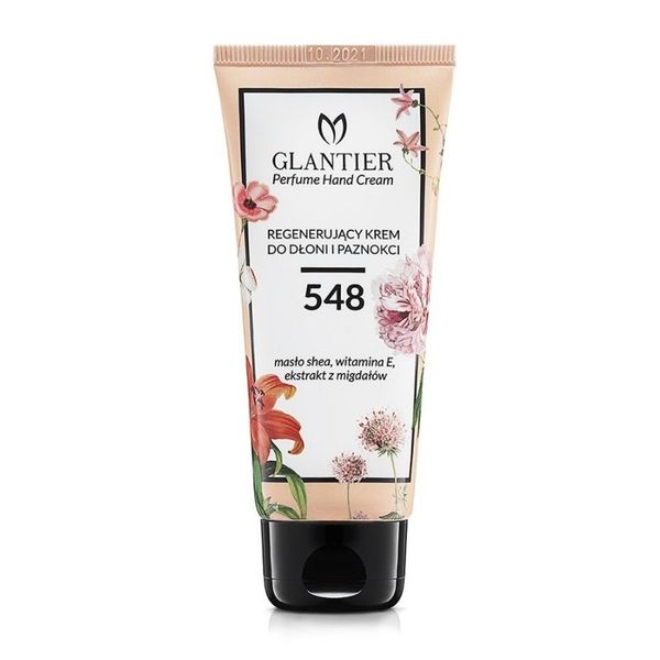 Glantier 548 Krem Do Rąk 75ml zdjęcie 1