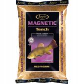 ZANĘTA LORPIO MAGNETIC TENCH Lin RED WORM 2000g