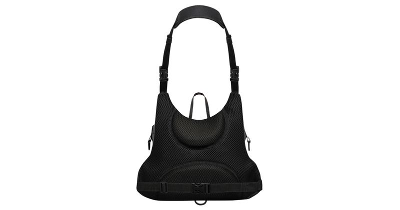 Torba Pas Chest Pack MIKADO 35x23,5 cm zdjęcie 1