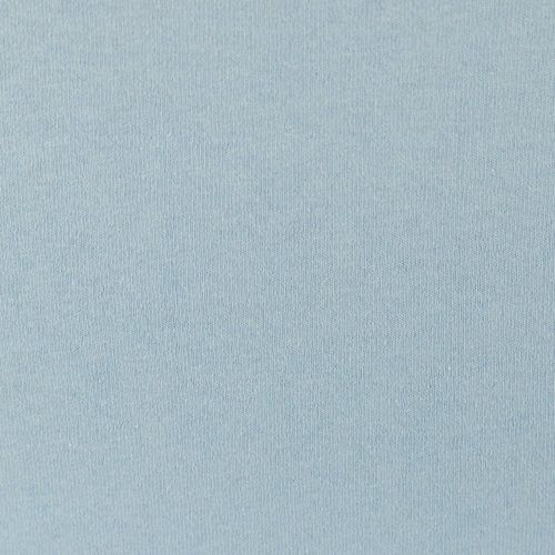 Prześcieradło Z Gumką 180X200 Jersey Jasny Niebieski na Arena.pl