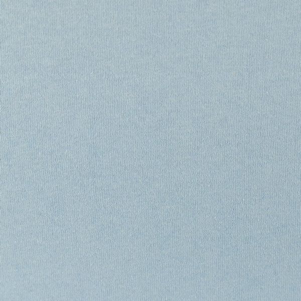 Prześcieradło Z Gumką 180X200 Jersey Jasny Niebieski zdjęcie 3