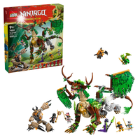 Lego Ninjago 71859 Smok Życia Duży Smok 1050 El Klocki Konstrukcyjne 9+