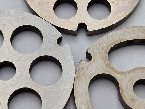 ZESTAW MASARSKI 3 SITKA 10MM 13MM SZARPAK KOMORA MIELENIA 5 SITKA DO ZELMER na Arena.pl