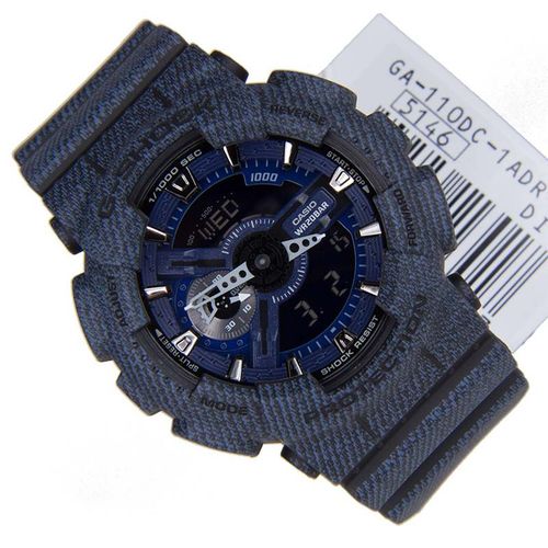 Zegarek Casio G-Shock GA-110DC-1A na Arena.pl
