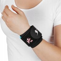 Orteza stabilizator nadgarstka z rzepem NEOPREN