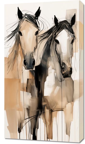 Obraz 50x90cm Dusze na Wolności zdjęcie 1