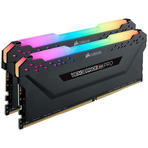 Pamięć RAM Corsair RGB PRO 32 GB DDR4 3200 MHz CL38 na Arena.pl