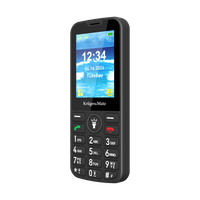 Telefon GSM dla seniora Kruger&Matz Simple 924
