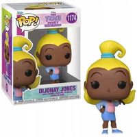 Funko POP! The Proud Family Dijonay Jones 1174