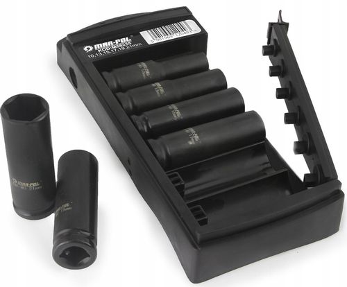 UDAROWY KLUCZ PNEUMATYCZNY 1/2 DO KÓŁ + NASADKI na Arena.pl