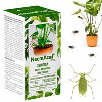 Owadobójczy NeemAzal-T/S na ziemiórki mszyce wciornastki 30 ml eko z drzewa