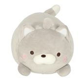 KX3214_3 Poduszka podrozna 2w1 rogal pod kark do