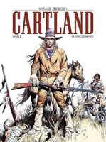 CARTLAND WYD. ZBIORCZE T. 1 LAURENCE HARLE, MICHEL BLANC-DUMONT