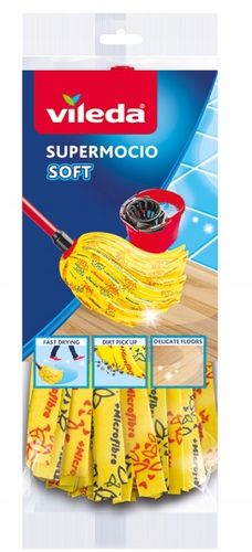 wkład do mopa vileda soft na Arena.pl